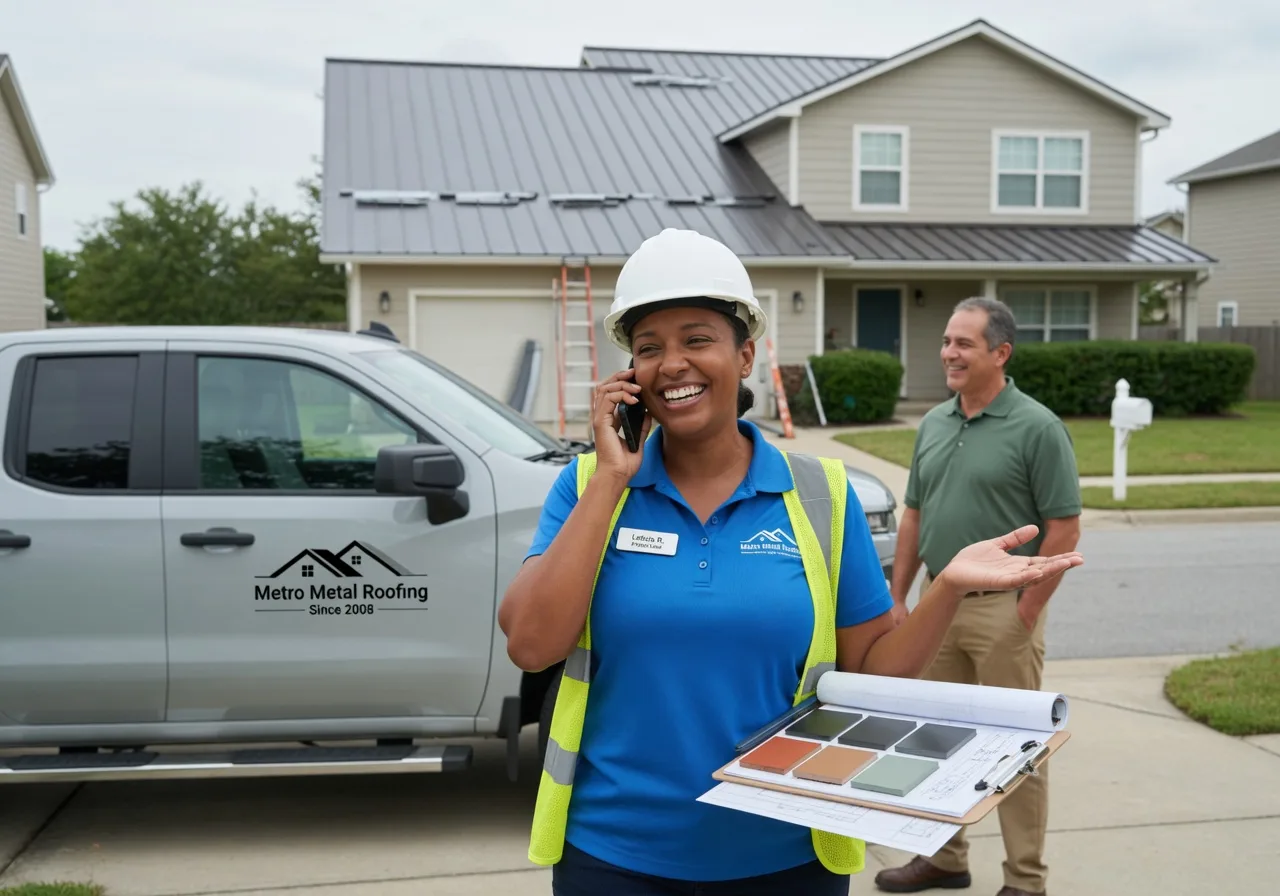Metal Roofing Installation Tolstoy, SD FAQs